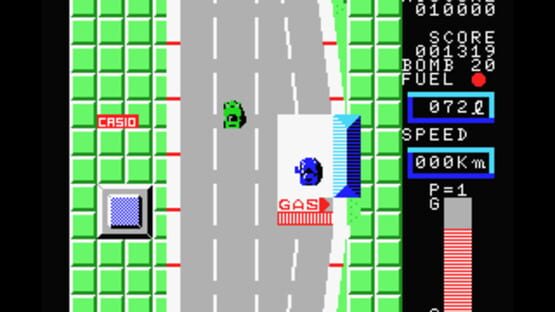 Screenshot for Car Fighter
