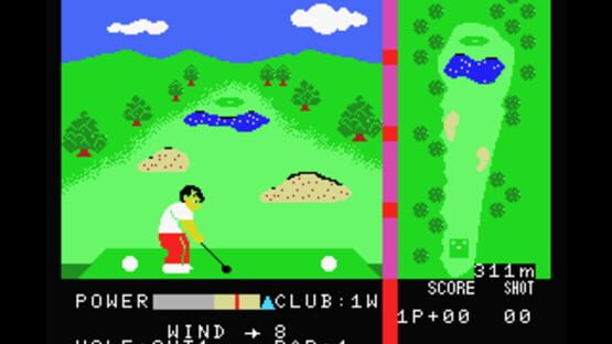 Screenshot for Casio World Open