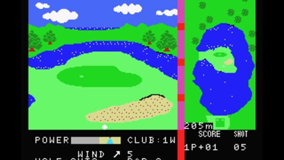 Screenshot for Casio World Open