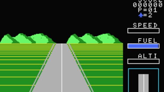 Screenshot for Eagle Fighter
