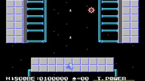 Screenshot for Exoide-Z Area 5