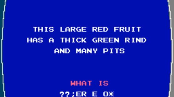 Screenshot for Jeopardy!: Junior Edition