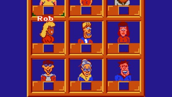 Screenshot for Hollywood Squares