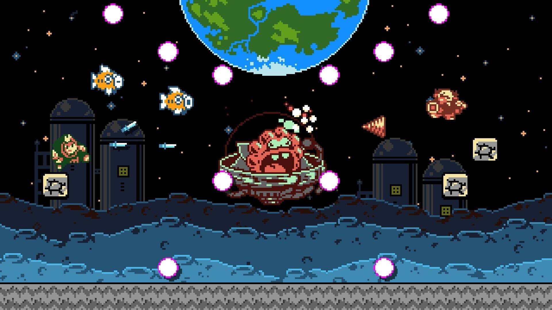 Screenshot for Dark Scrolls