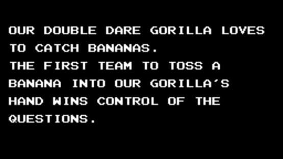 Screenshot for Double Dare