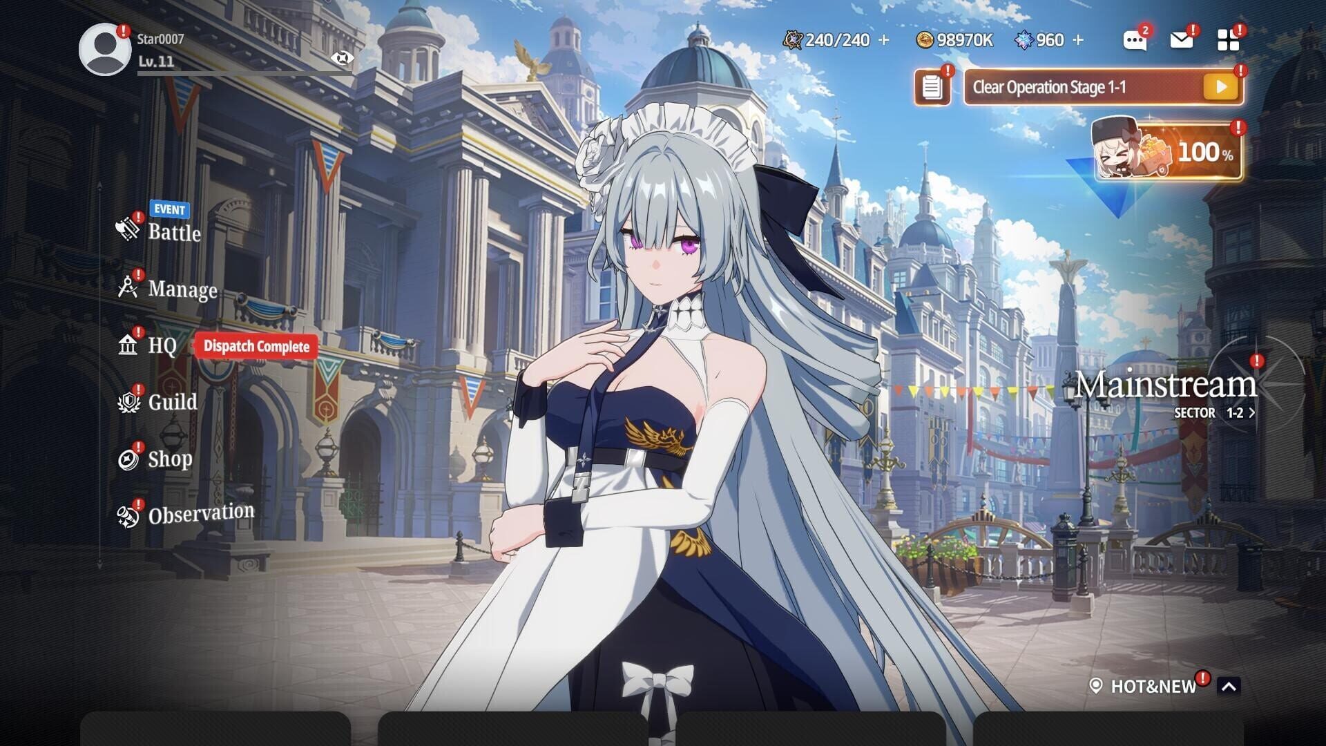 Screenshot for StarSavior