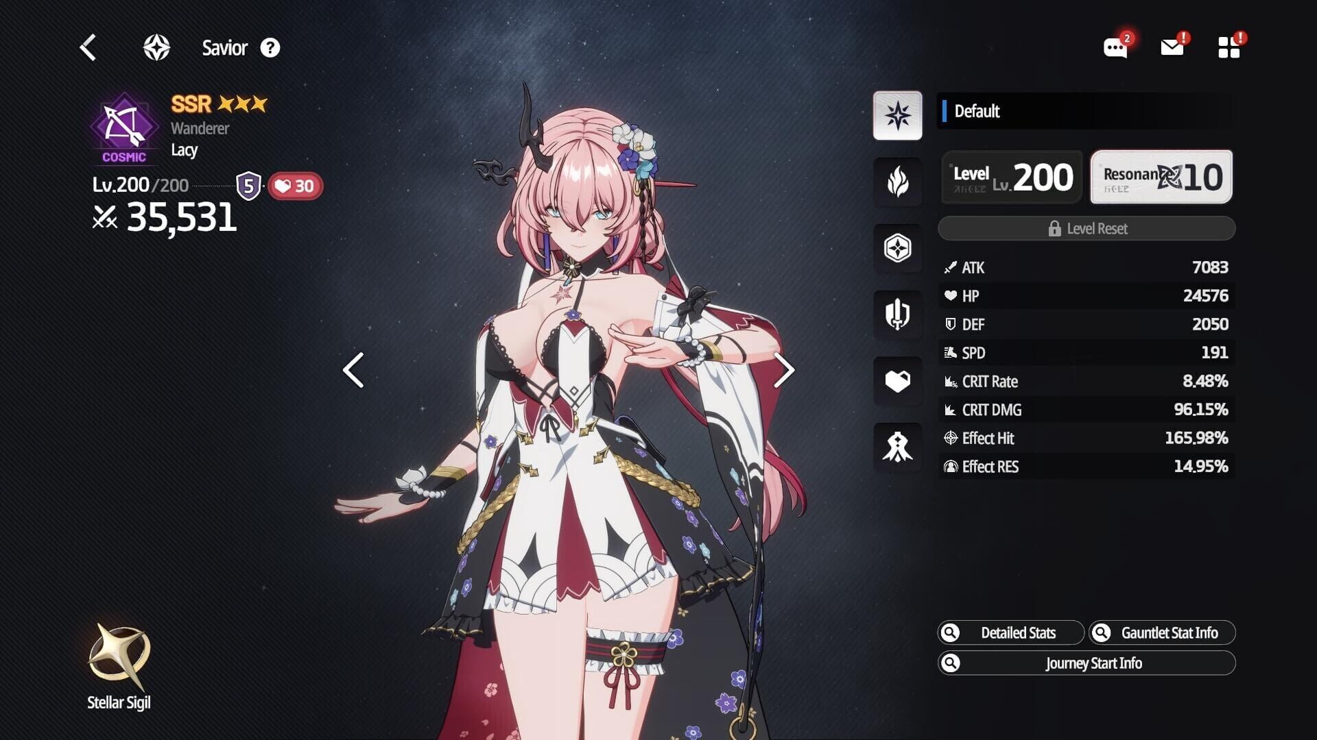 Screenshot for StarSavior