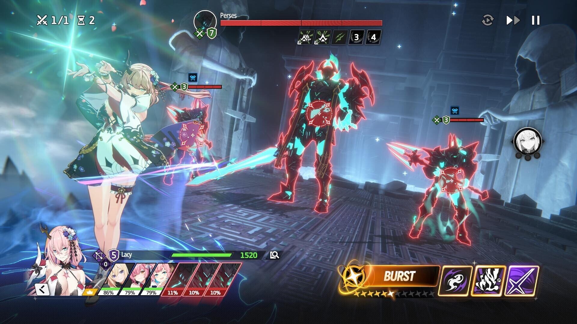 Screenshot for StarSavior