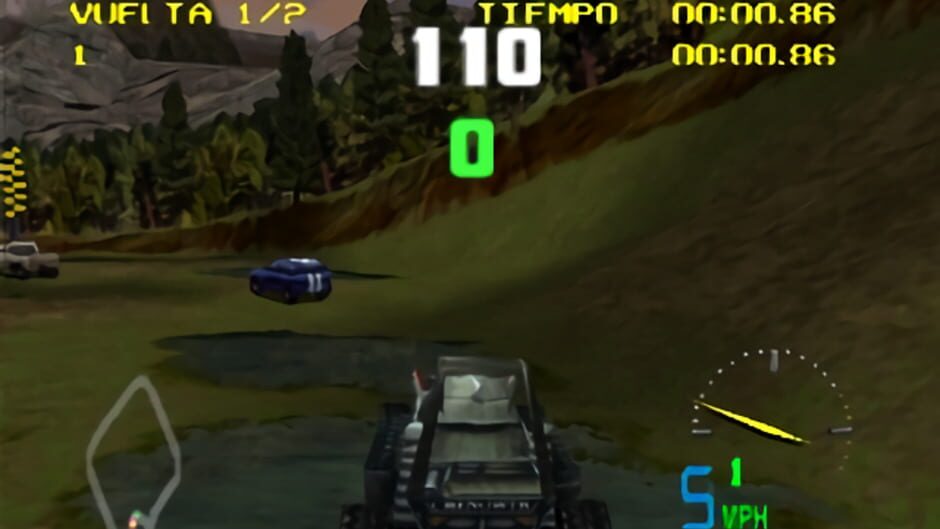 Screenshot for Test Drive: Off-Road 3