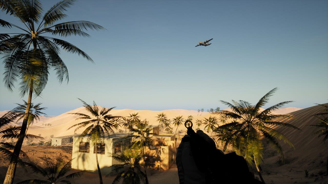 Screenshot for Task Force Ranger: Lead the way!