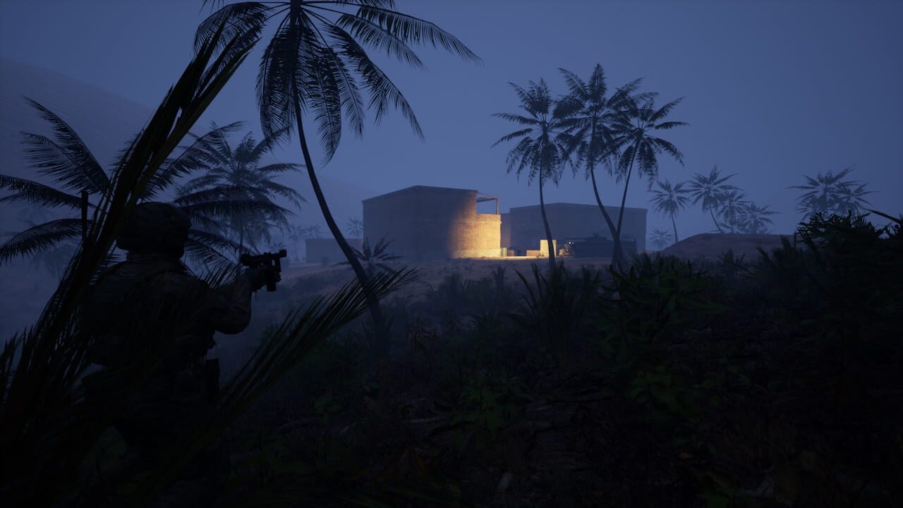 Screenshot for Task Force Ranger: Lead the way!
