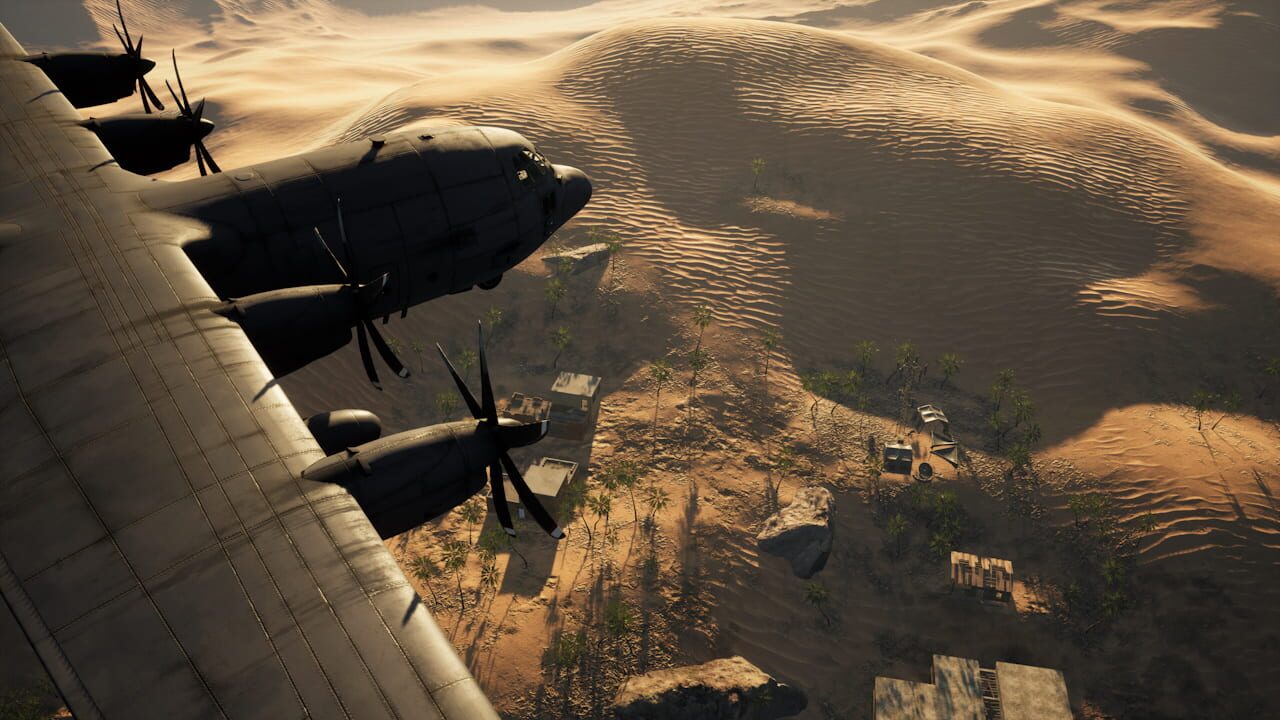 Screenshot for Task Force Ranger: Lead the way!