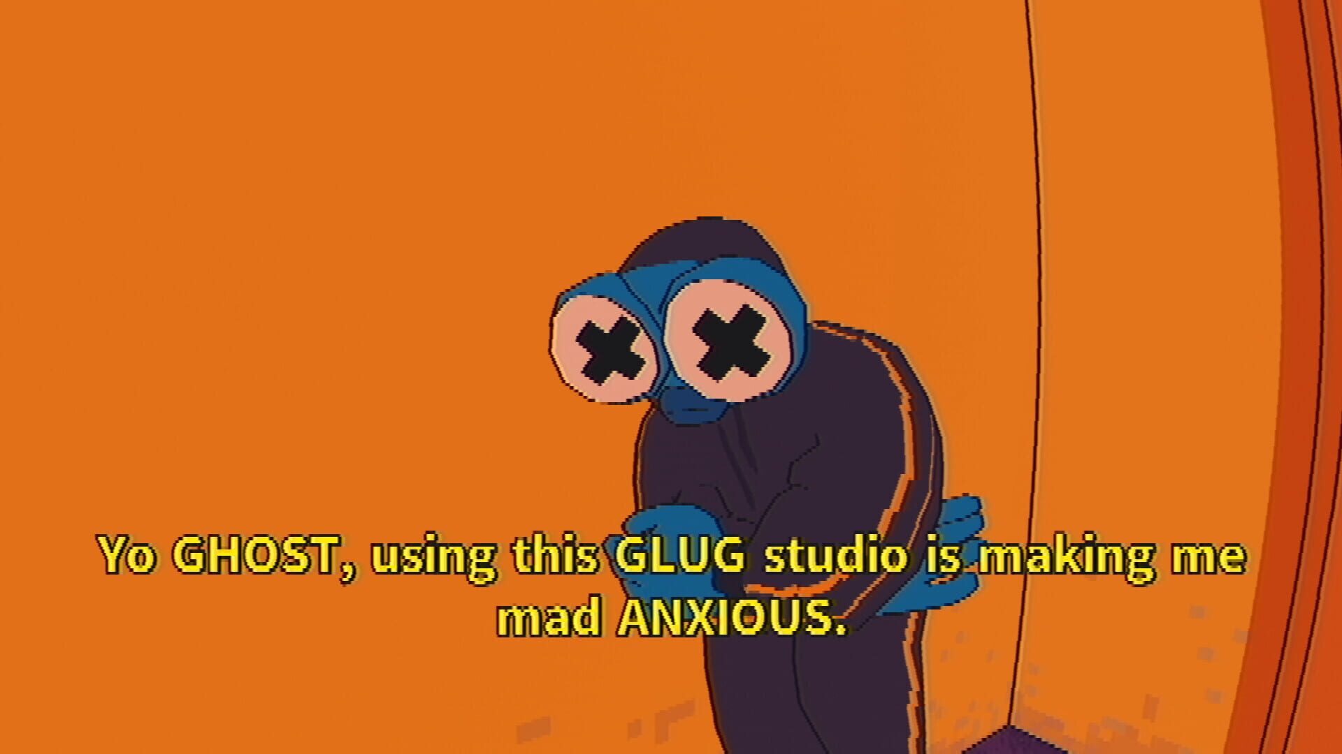 Screenshot for Sludge Life: The Big Mud Sessions