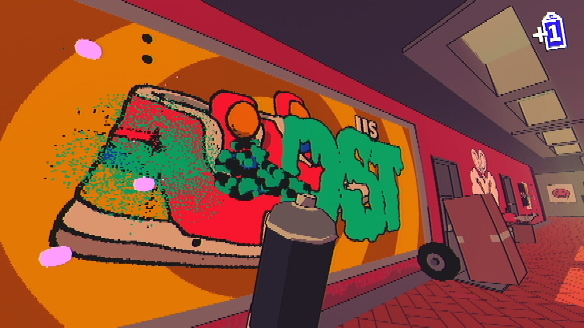 Screenshot for Sludge Life: The Big Mud Sessions