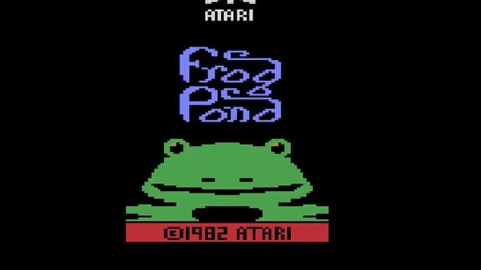 Screenshot for Frog Pond