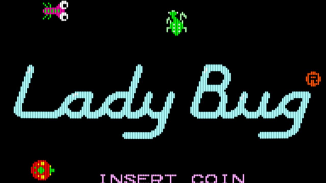 Screenshot for Lady Bug