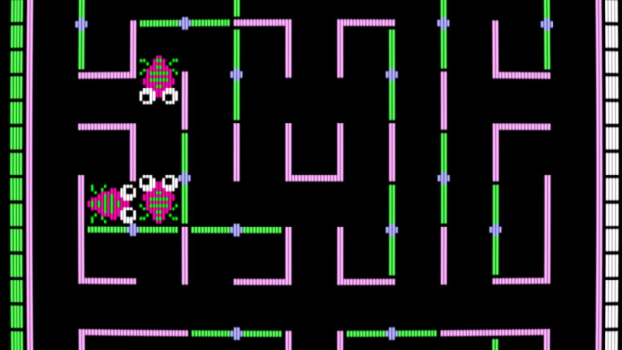 Screenshot for Lady Bug