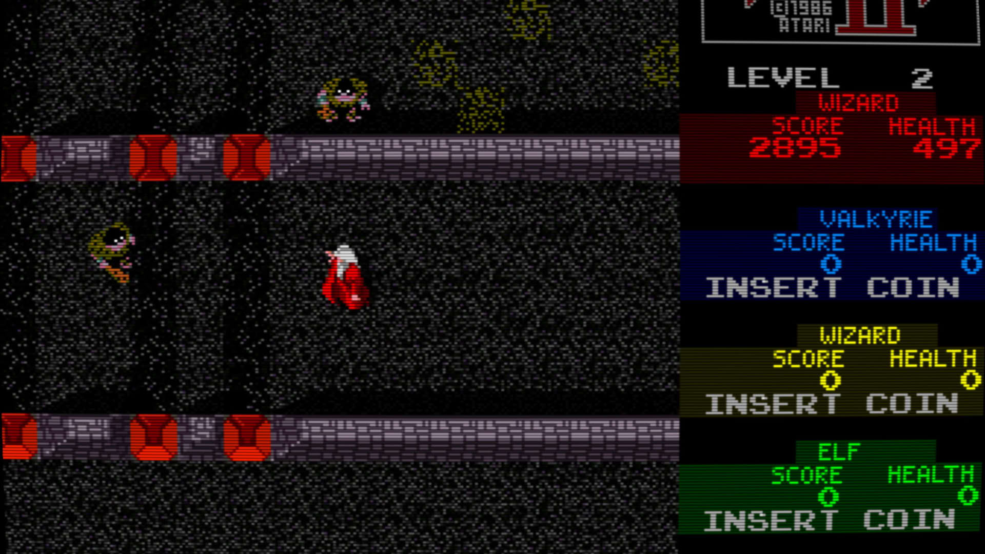 Screenshot for Gauntlet II