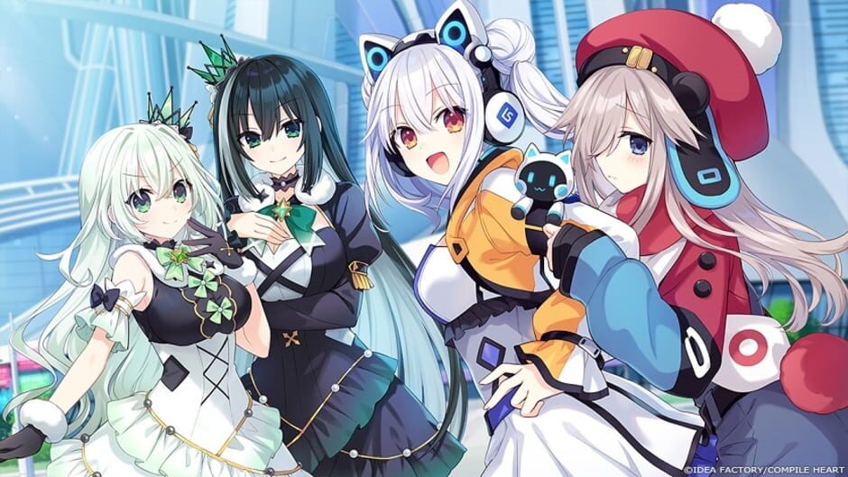 Screenshot for Chou Shin Jikuu Geimu Neptune: Unlimited