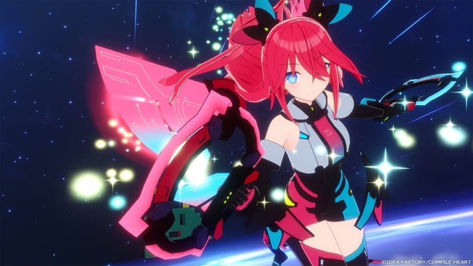 Screenshot for Chou Shin Jikuu Geimu Neptune: Unlimited