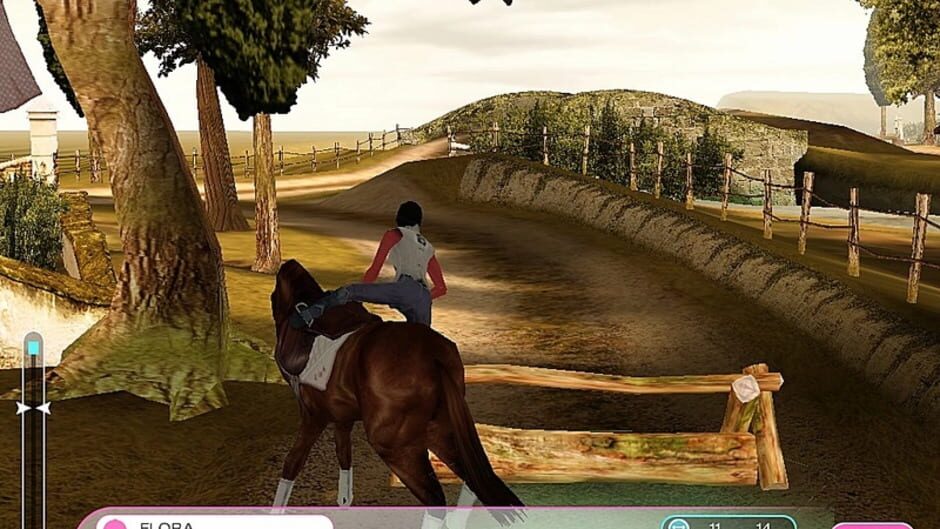 Screenshot for Horsez