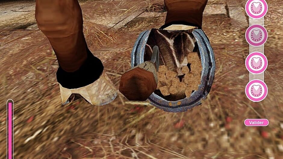 Screenshot for Horsez