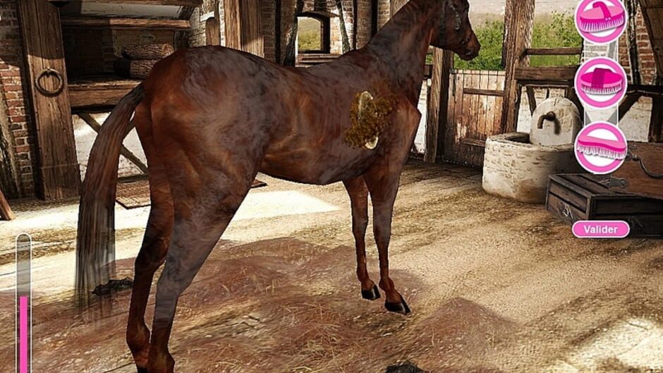 Screenshot for Horsez