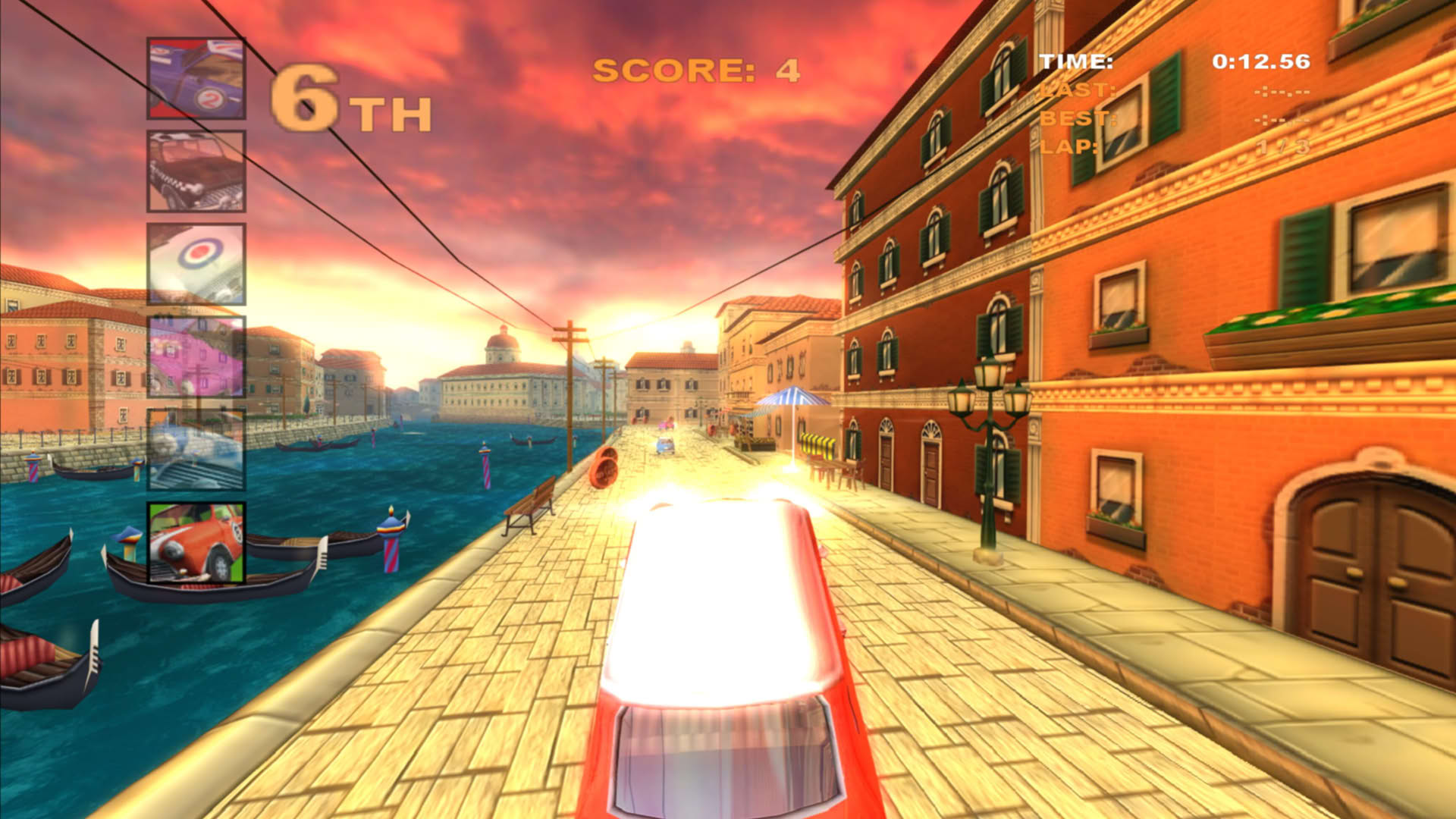 Screenshot for Austin Cooper S Racing