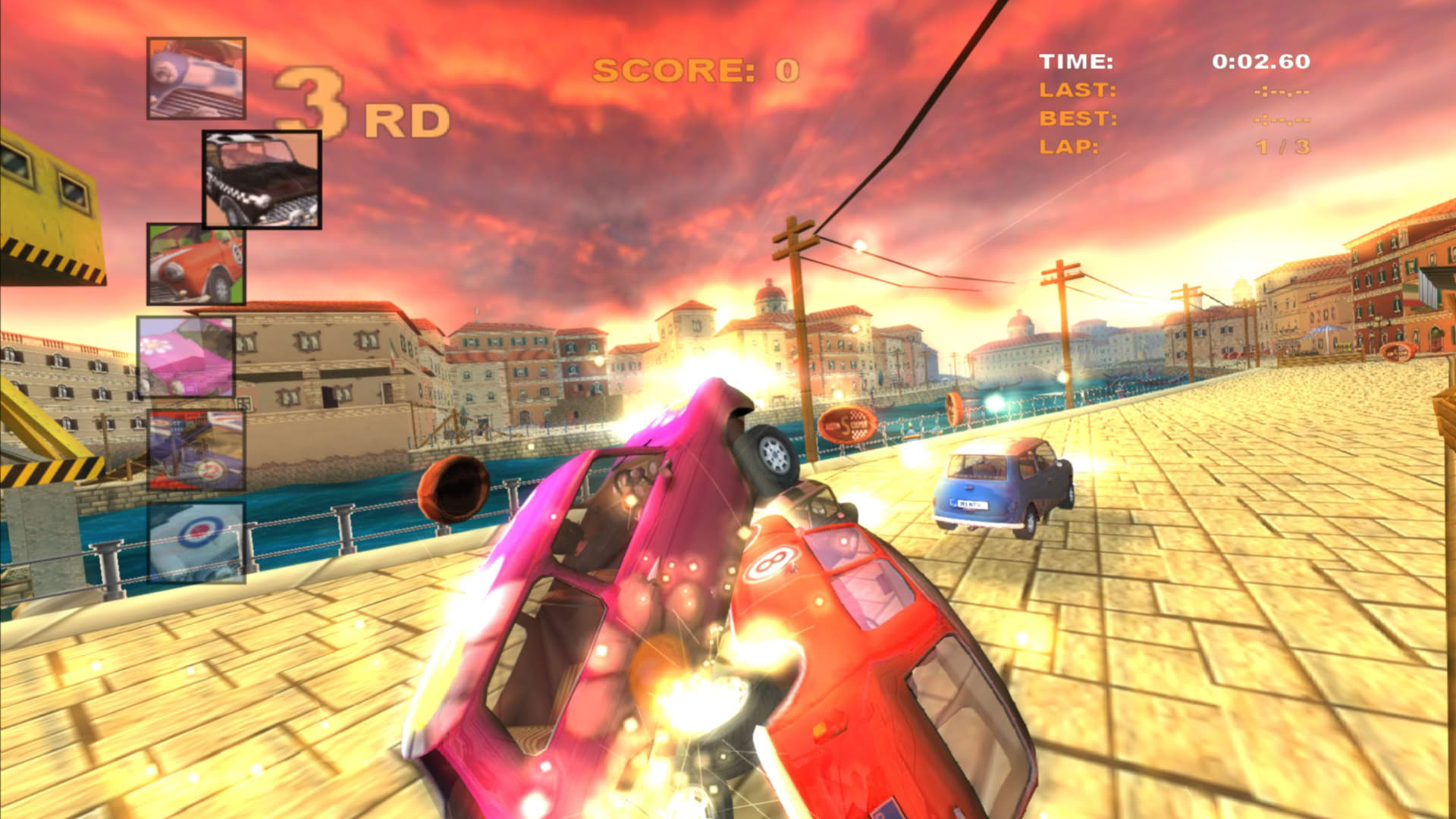 Screenshot for Austin Cooper S Racing