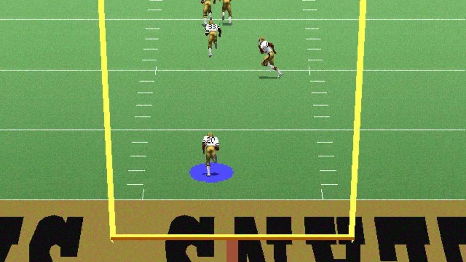 Screenshot for Unnecessary Roughness '96
