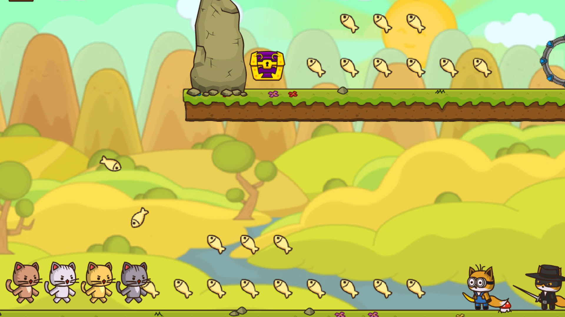 Screenshot for Strikeforce Kitty 2