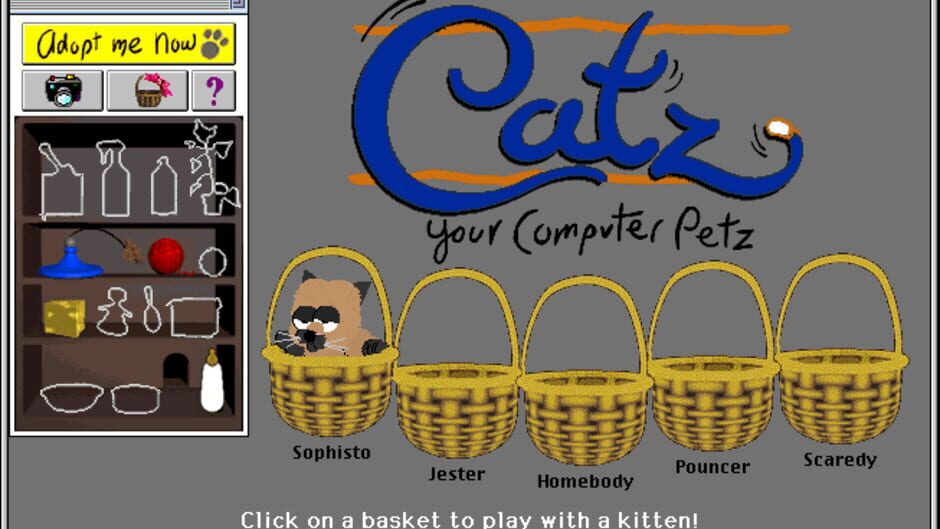 Screenshot for Catz: Your Computer Petz