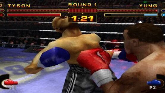 Screenshot for Mike Tyson Boxing