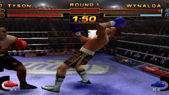 Screenshot for Mike Tyson Boxing