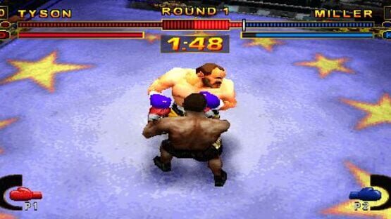 Screenshot for Mike Tyson Boxing