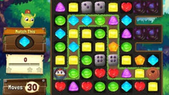 Screenshot for Moshling Rescue!