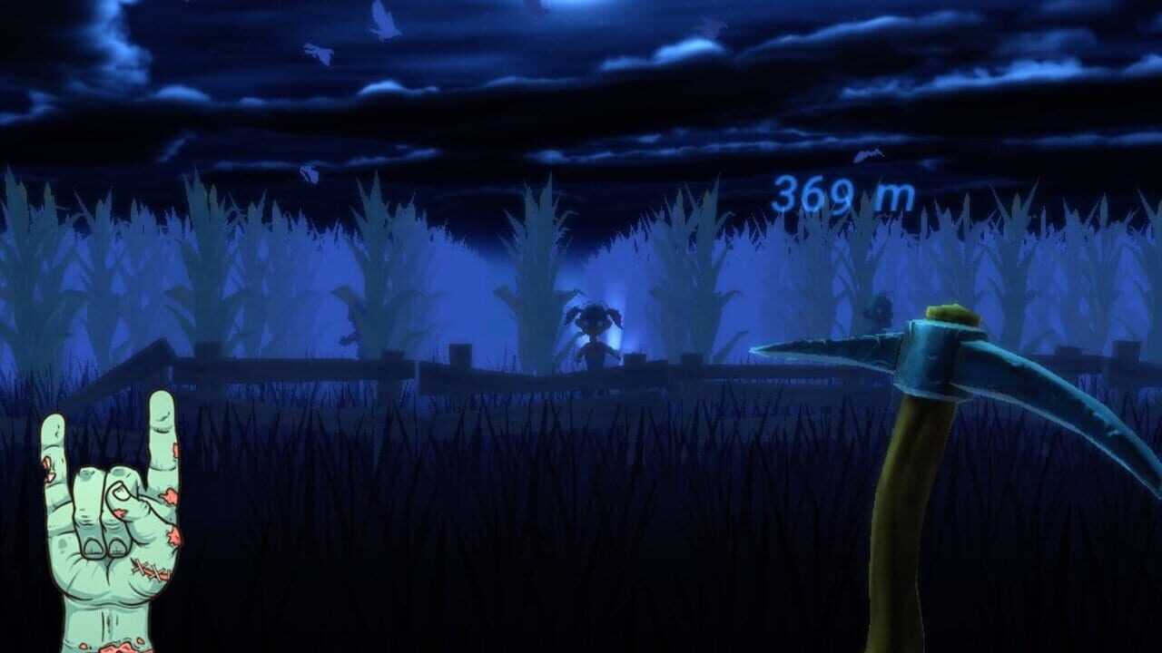 Screenshot for VR Zombies Survival