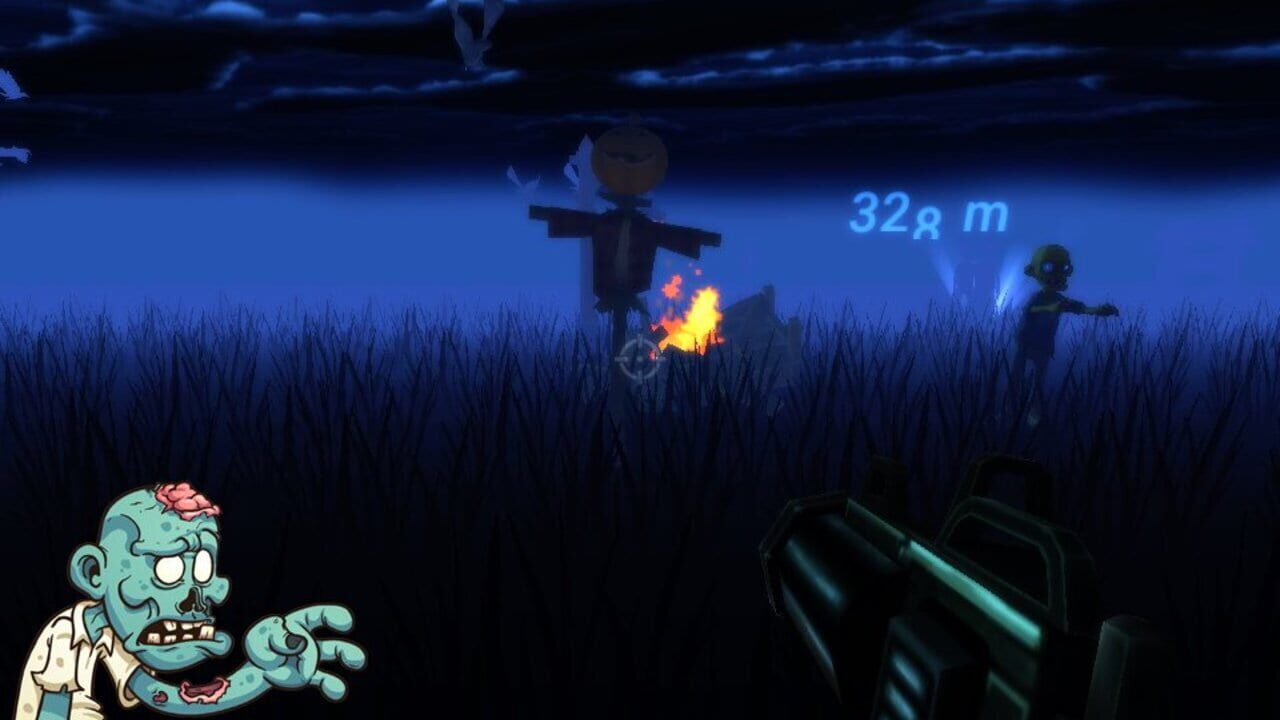 Screenshot for VR Zombies Survival