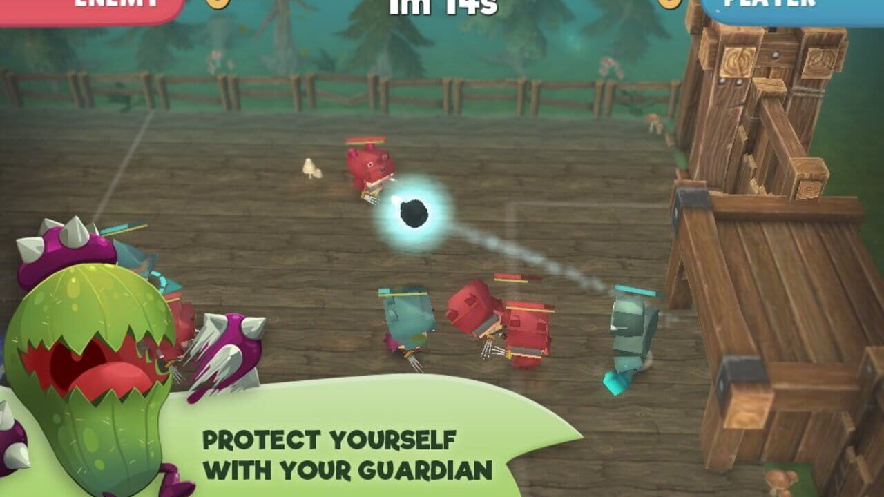 Screenshot for WIF Soccer Battles