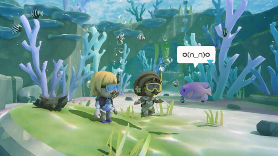 Screenshot for Splash Divers