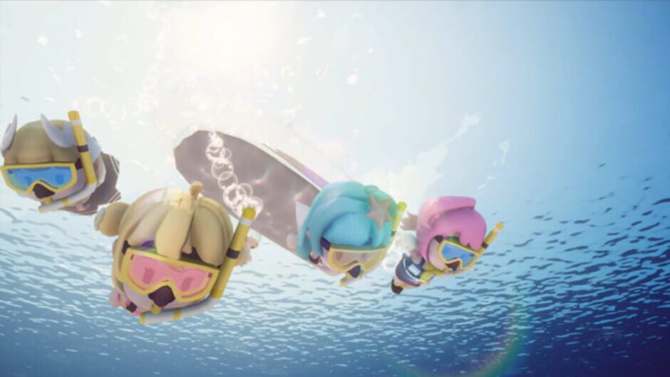 Screenshot for Splash Divers