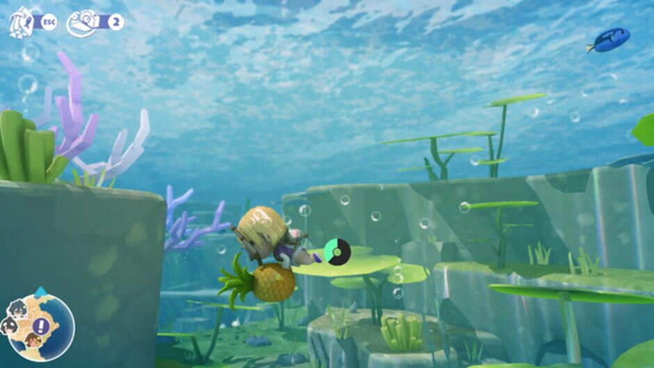 Screenshot for Splash Divers
