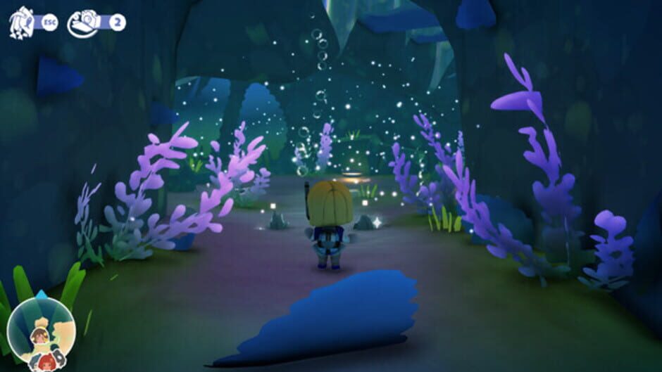 Screenshot for Splash Divers