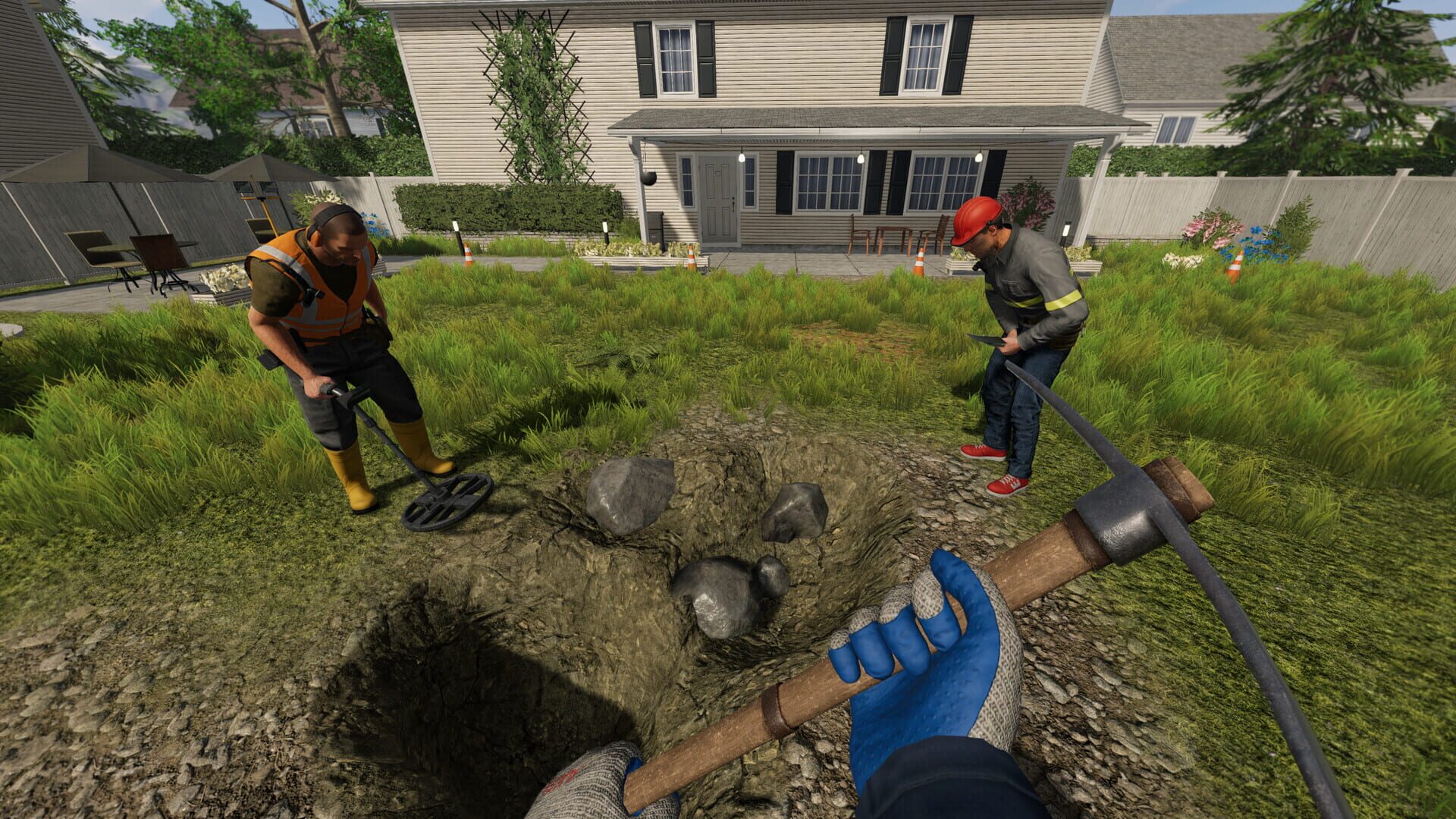 Screenshot for Ore Factory Squad