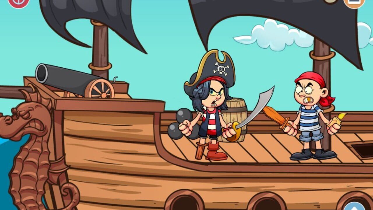 Screenshot for Pirate Life