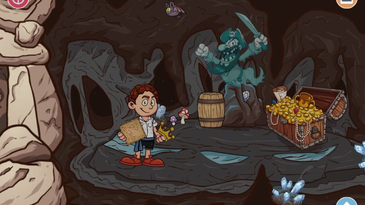 Screenshot for Pirate Life