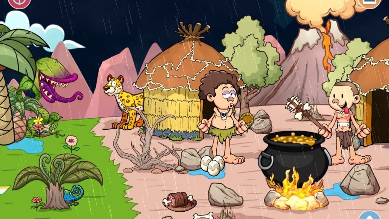 Screenshot for Pirate Life