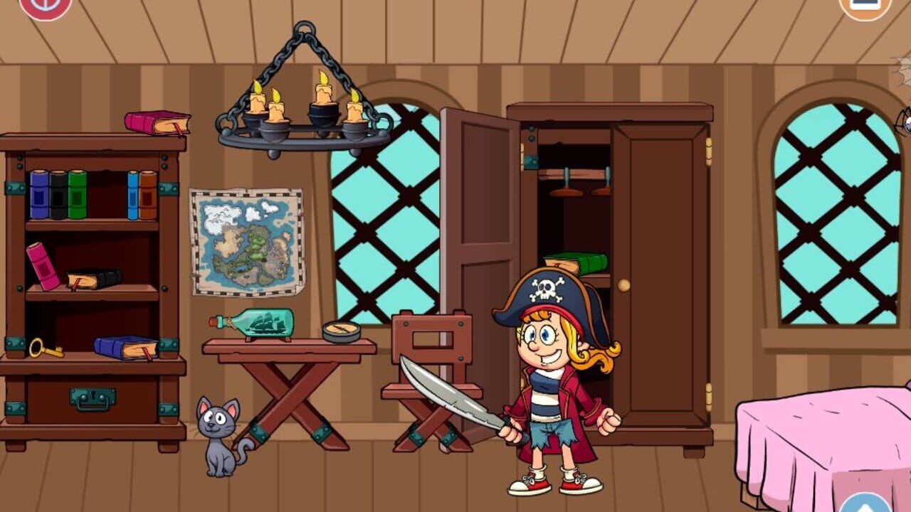 Screenshot for Pirate Life