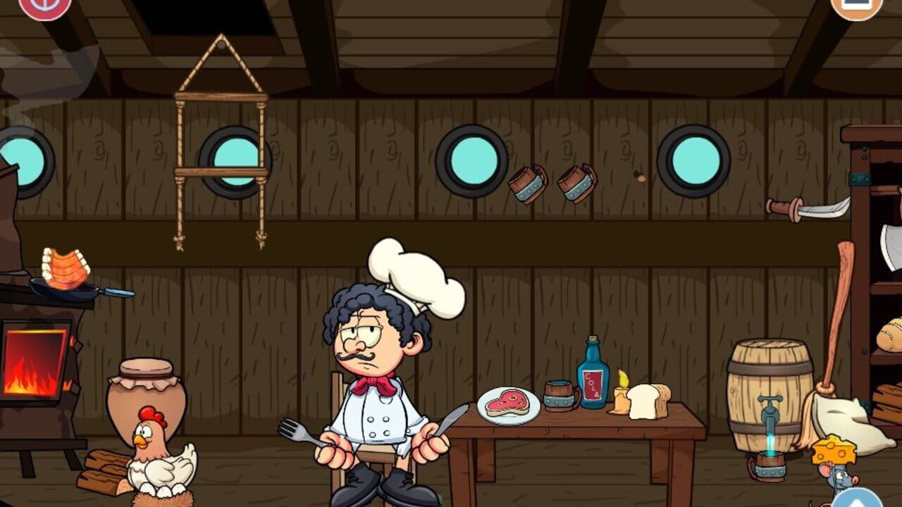 Screenshot for Pirate Life