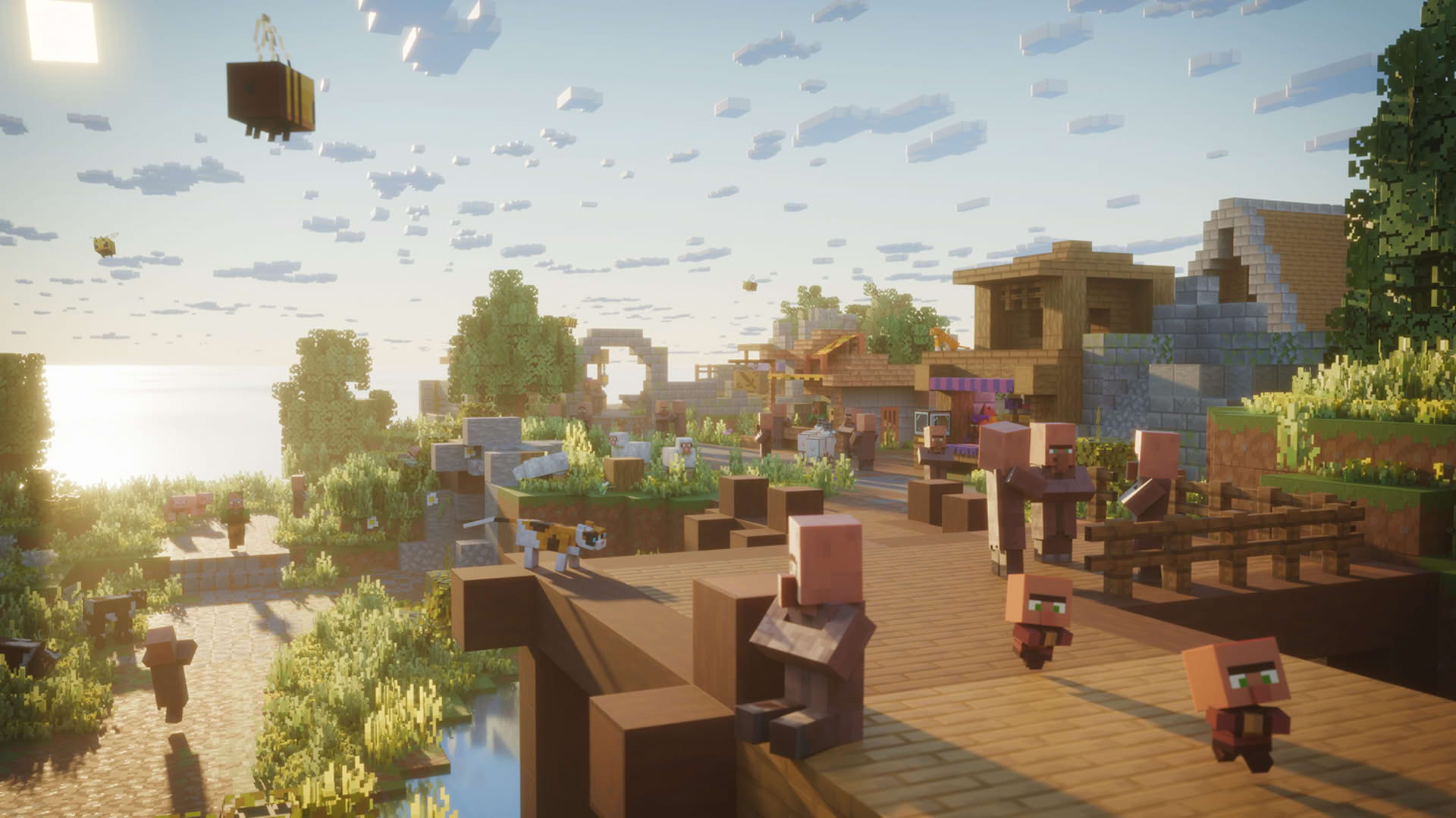 Screenshot for Minecraft Dungeons II